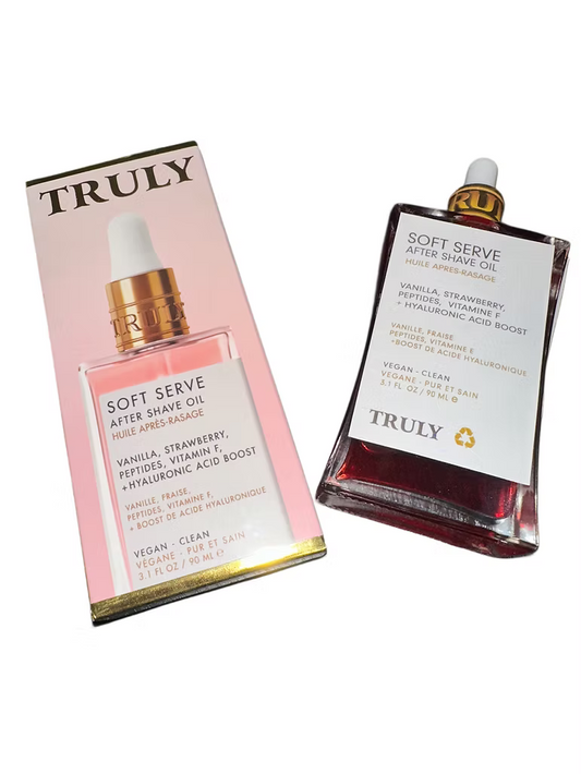 soft serve serum truly 90 ml
