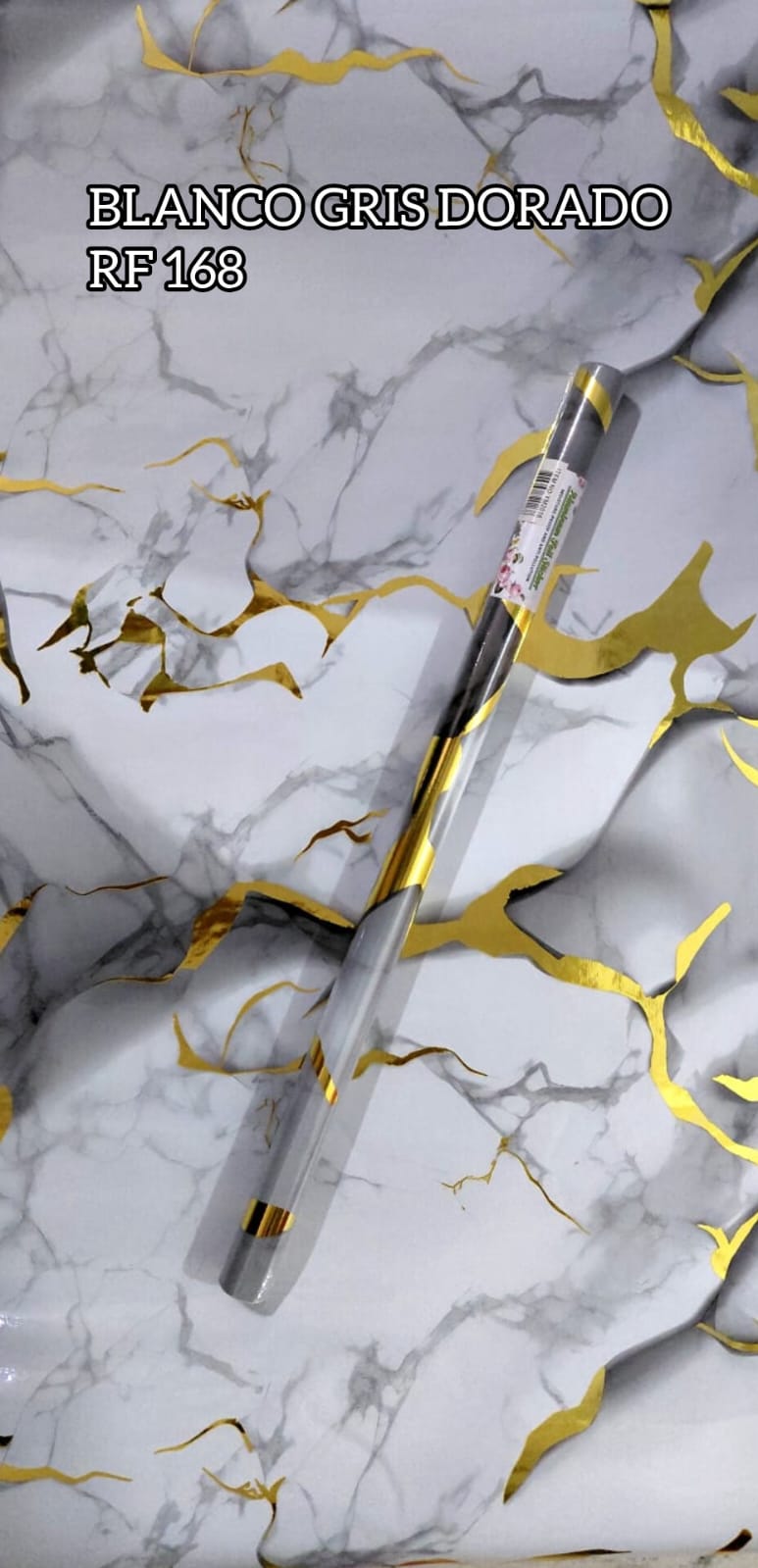 ✨ Papel Mármol Adhesivo Premium 🏡 Renueva tus Espacios sin Obras 3 Rollos x  Solo $79.900