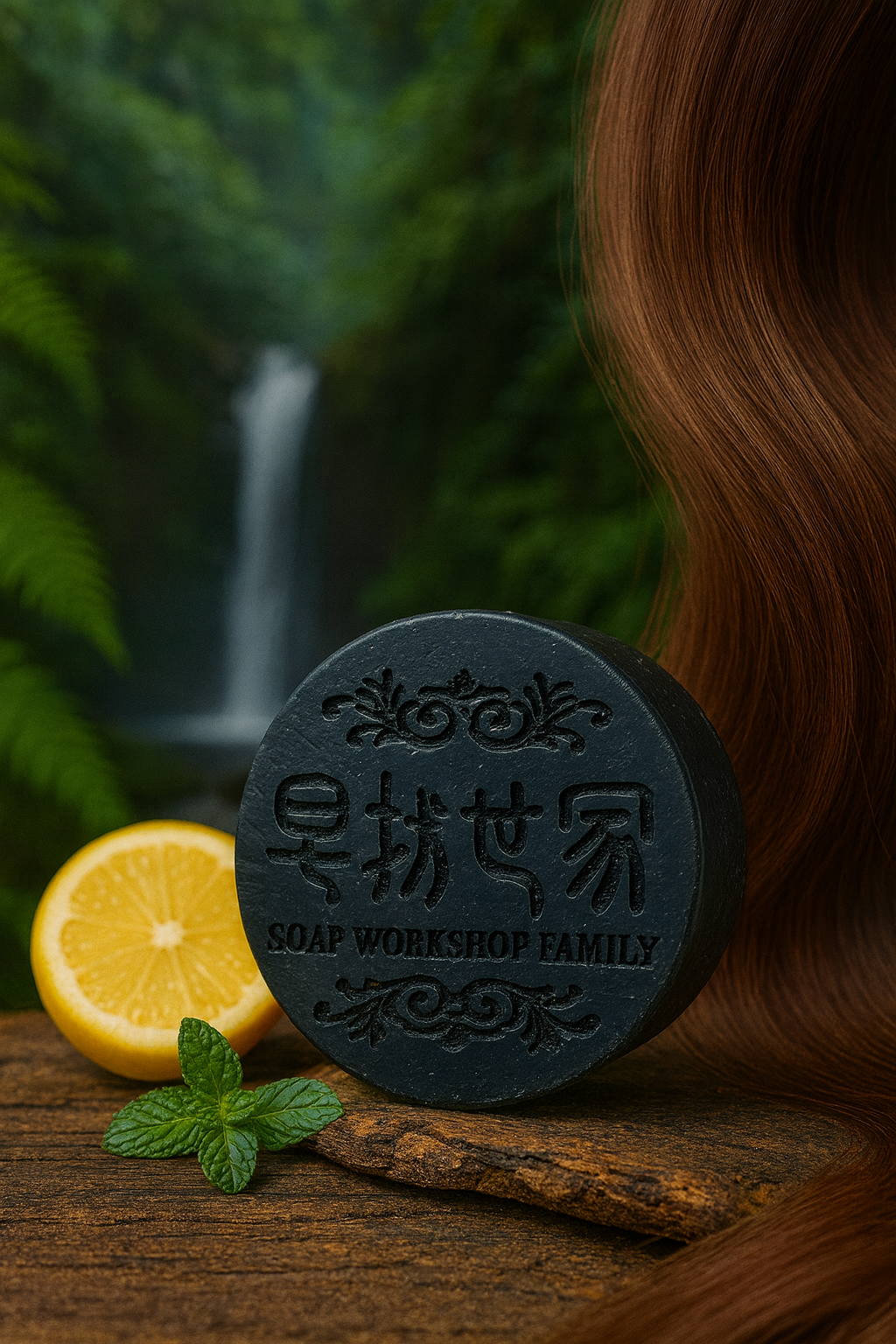 SHAMPOO EN BARRA EXTRACTO DE POLYGONUM ORIGINAL 🔥OFERTA 2X1 😍
