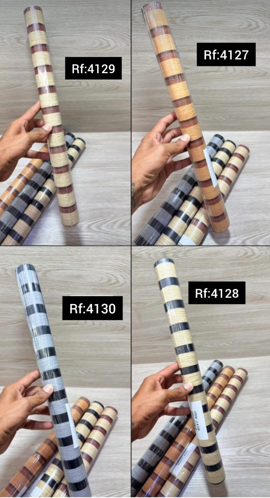 ✨ Papel Mármol Adhesivo Premium 🏡 Renueva tus Espacios sin Obras 3 Rollos x  Solo $79.900