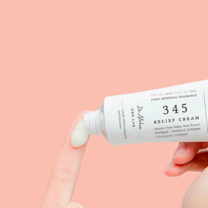 ✨🌿 Dr. Althea 345 Relief Cream 🌿✨ 💚 Crema Hidratante Coreana Antiacné 💚 🎁 ¡Llévate un obsequio GRATIS con tu compra! 🎉