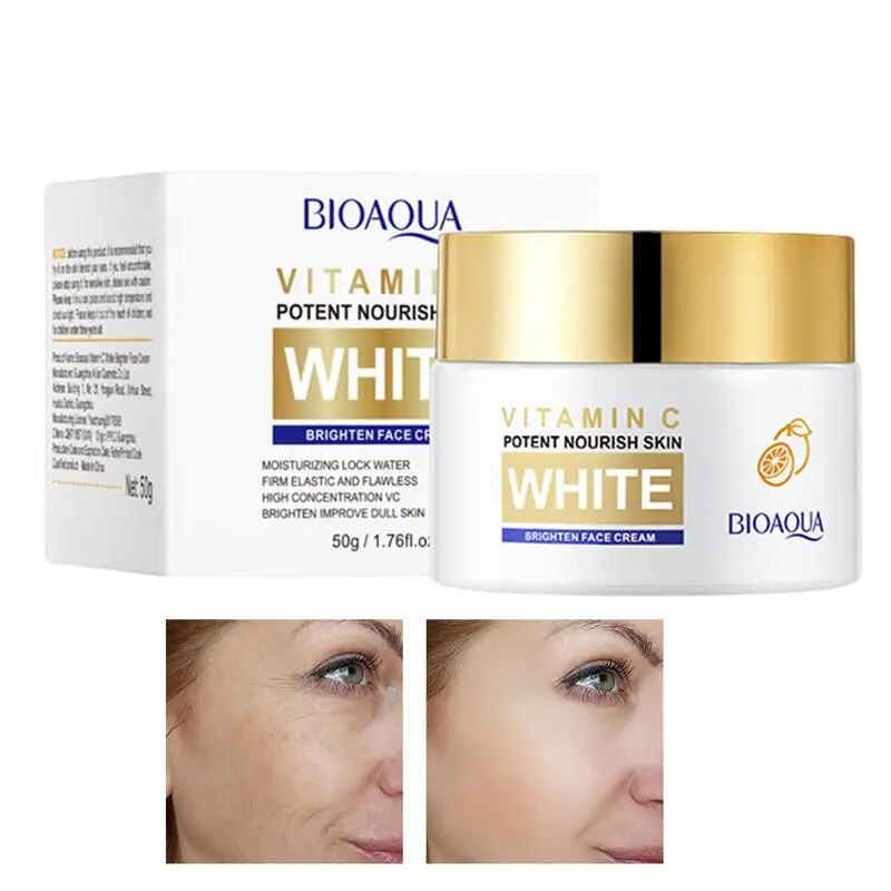 CREMA ACLARANTE VITAMINA C BQY81365