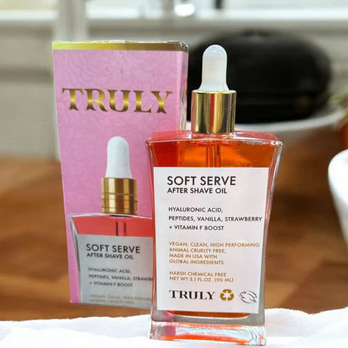 soft serve serum truly 90 ml